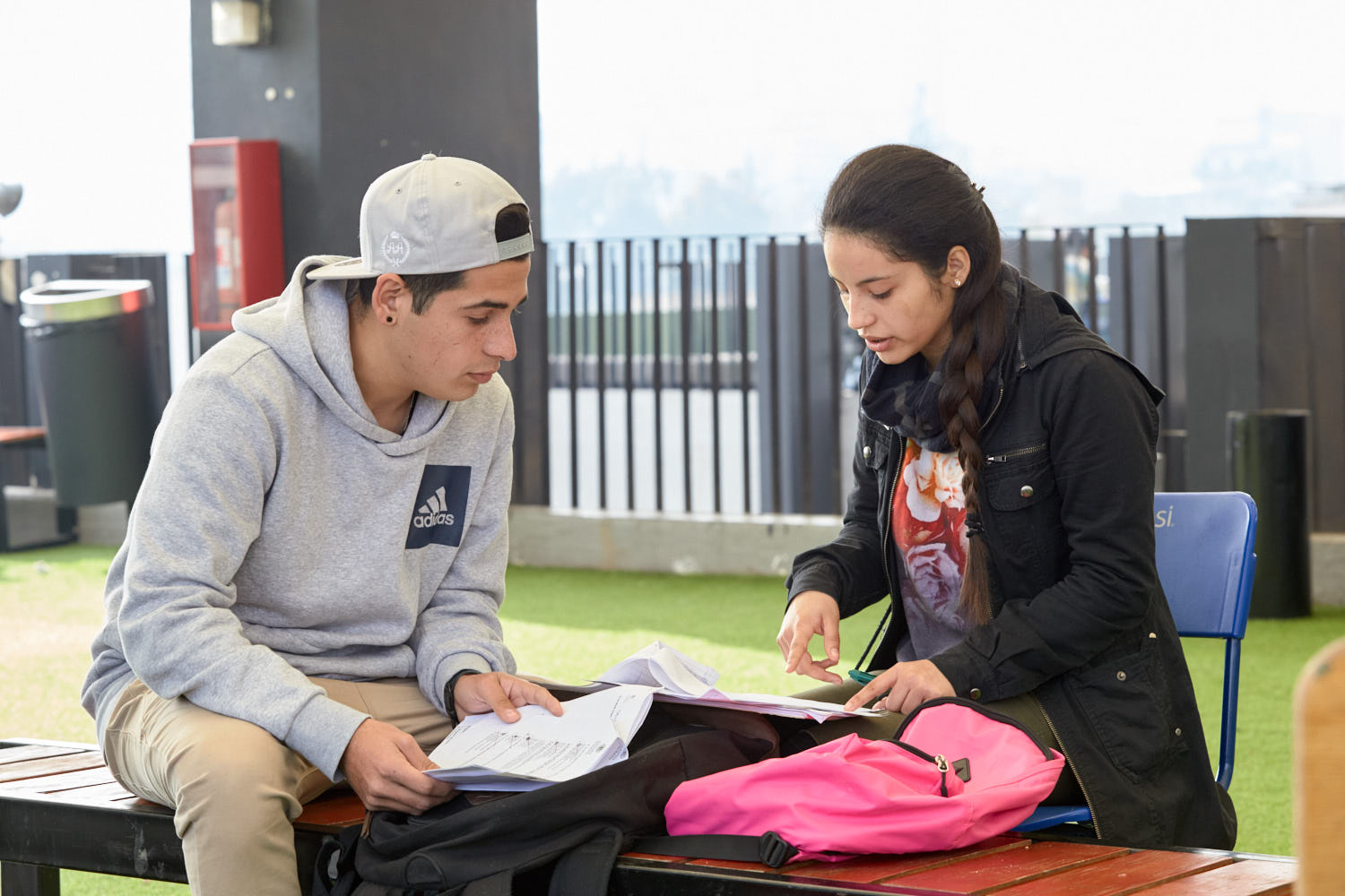 Centro de Formación Técnica Santo Tomás avanza en retención estudiantil para asegurar la calidad en la educación