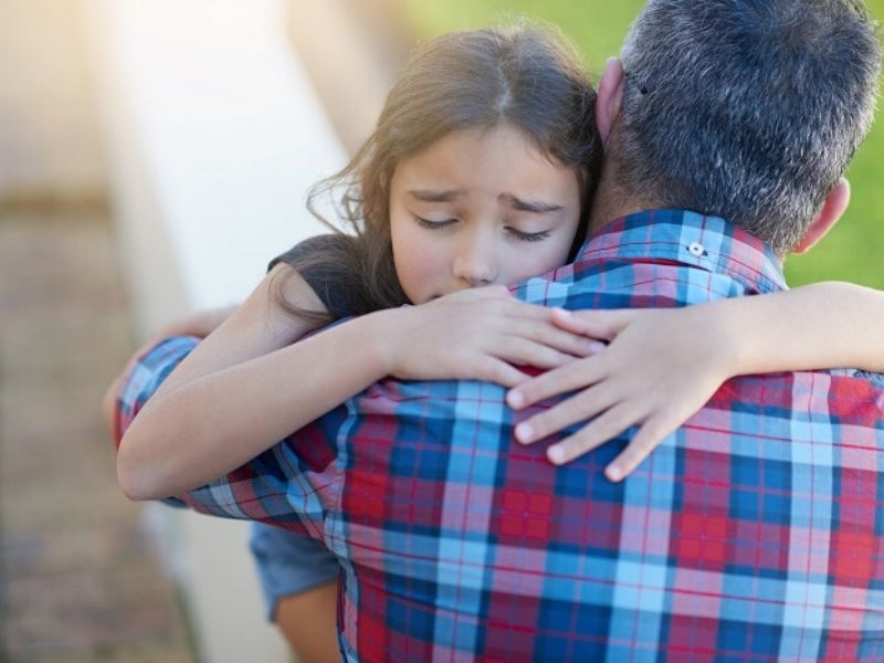 ¿Cómo comunicar la muerte a nuestros niños y niñas?