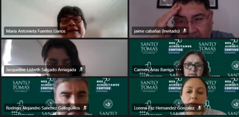 Dirección Nacional de Formación e Identidad organiza charla para abordar el sufrimiento humano con sentido