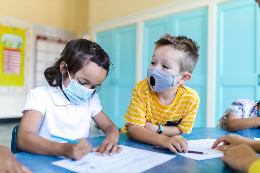 ¿Cómo enfrentar este regreso a clases? Psicólogo entrega consejos para el retorno a la presencialidad