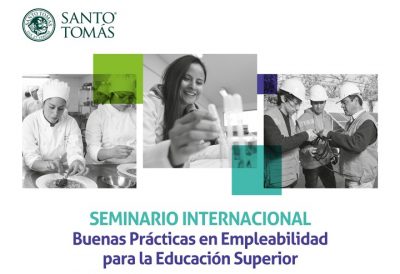 Participa en Seminario Internacional sobre buenas prácticas en empleabilidad para la educación superior