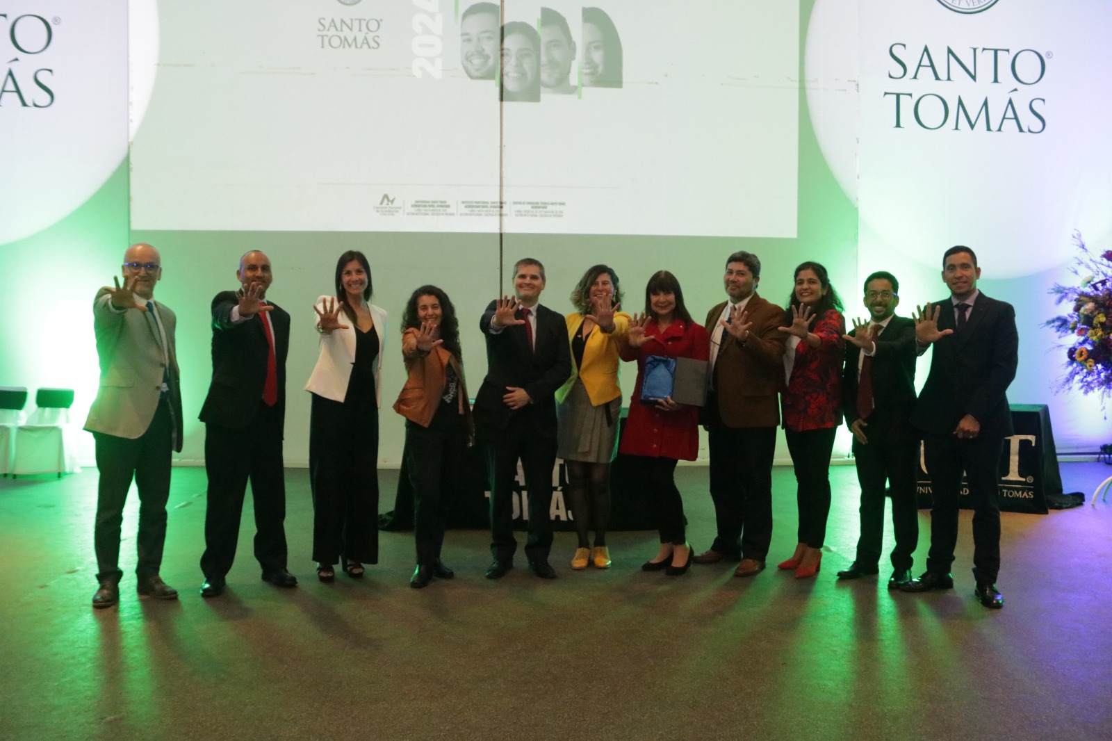 Carrera de Pedagogía en Educación Física de Santo Tomás logra acreditación por cinco años de CNA-Chile