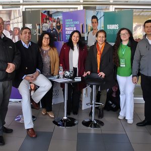 "Punto de Calidad" en Santo Tomás sede Viña del Mar