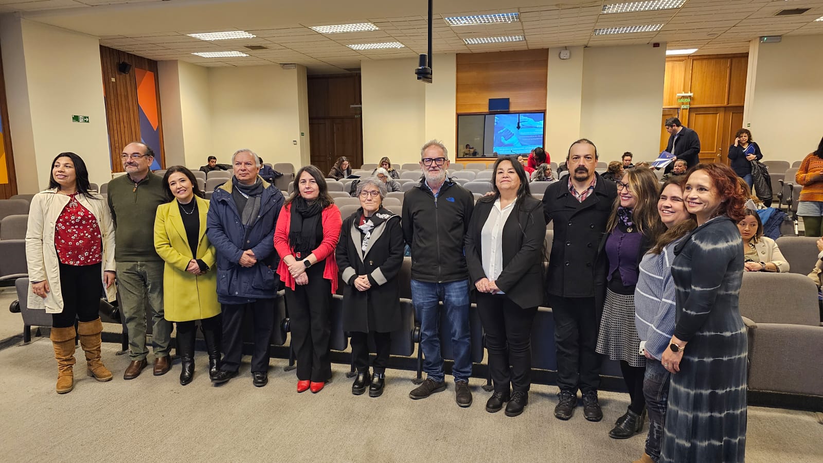 UST y UdeC impulsan debate sobre “Dilemas y Desafíos en el Trabajo Comunitario en Salud”