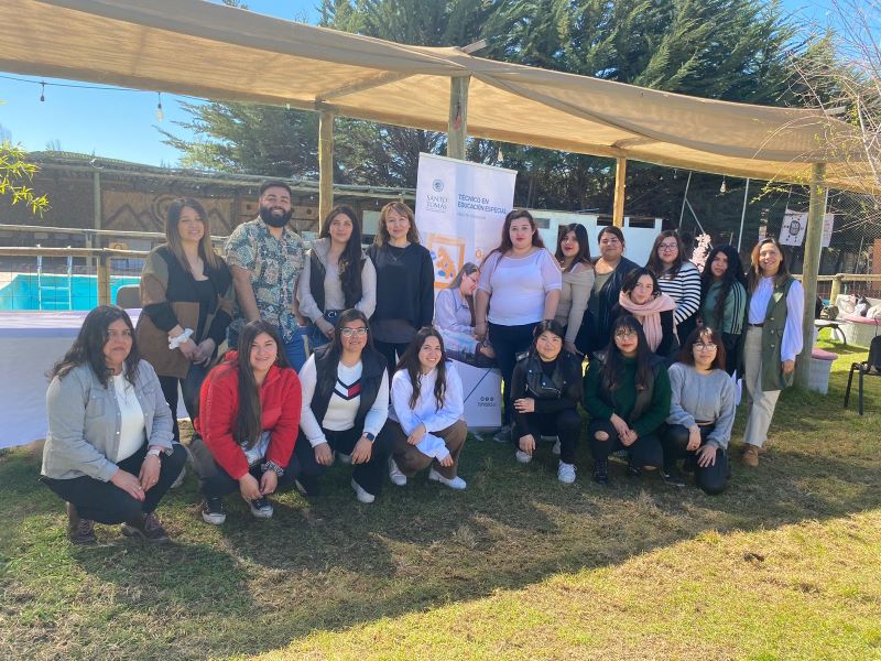 Encuentro anual de egresados de Técnico en Educación E ...