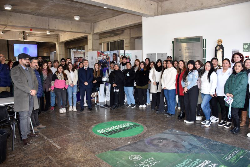 Santo Tomás Ovalle inaugura Punto de Calidad para promo ...