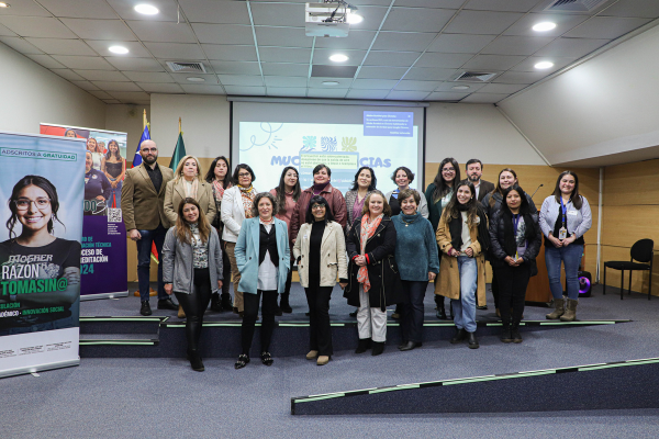 Exitoso seminario sobre relaciones de género en enseña ...