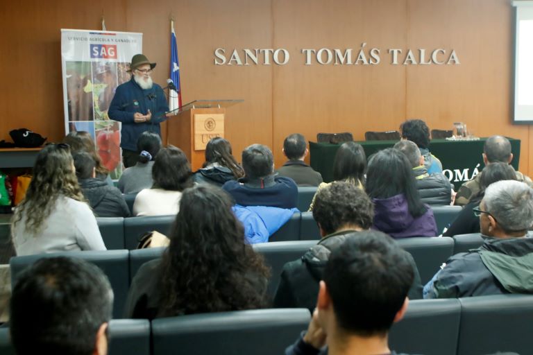 SAG y Carrera de Técnico en Veterinaria y Producción P ...