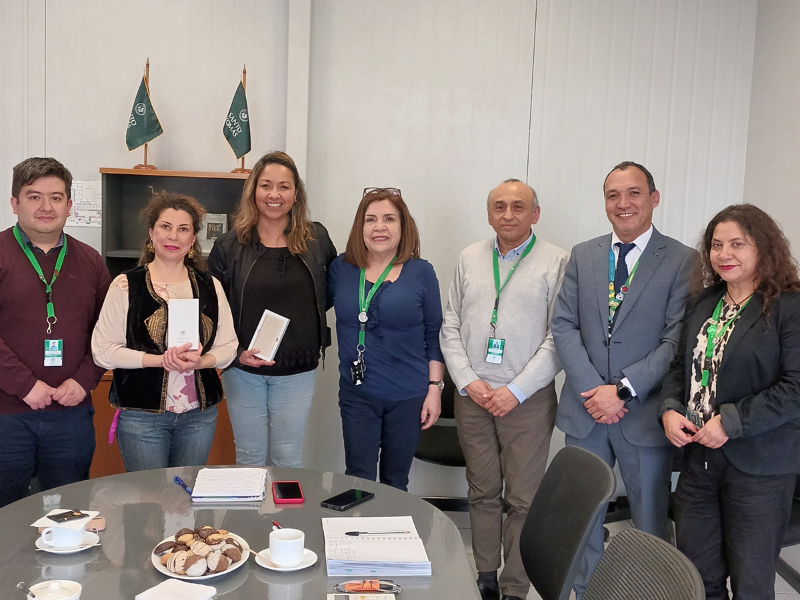 Santo Tomás y socios comunitarios unen fuerzas para fortalecer Proyectos de Vinculación con el Medio