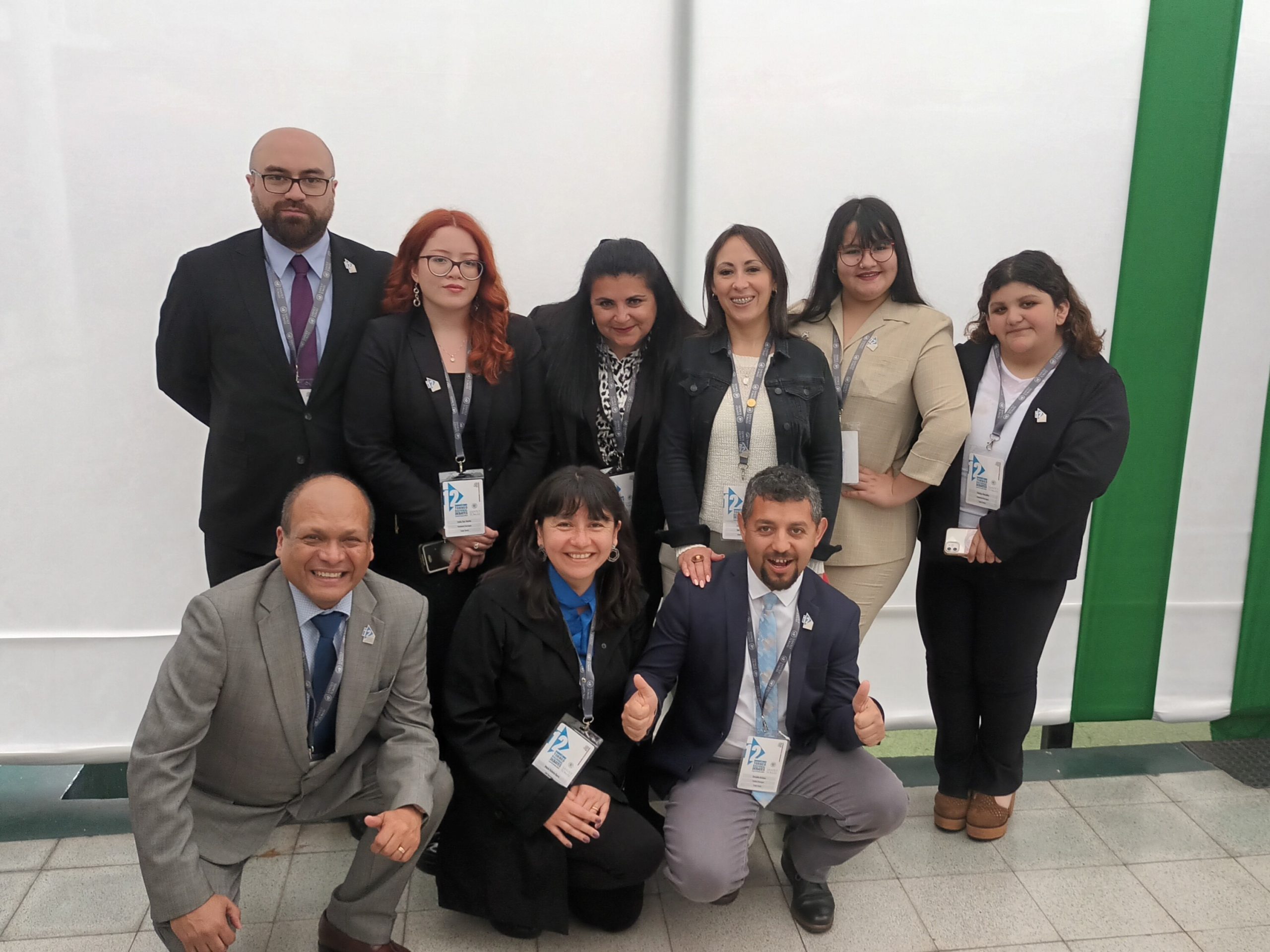 Equipo de Santo Tomás Rancagua se prepara para ser anfi ...