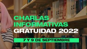 Charlas Informativas Gratuidad CFTST