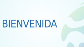 1. Bienvenida