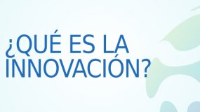 2. ¿Qué es la Innovación?