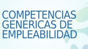 9. Competencias Genéricas de Empleabilidad