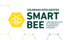 Proyecto SMARTBEE: Colmenas inteligentes para una apicultura de precisión en manos femeninas