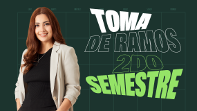 Toma de Ramos – Segundo Semestre 2024