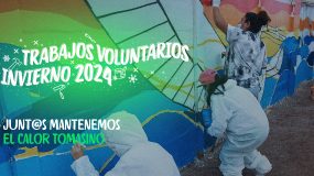 Trabajos Voluntarios de Invierno 2024