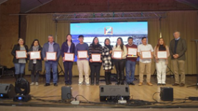 Santo Tomás Osorno capacitó a dirigentes sociales de la comuna de Puyehue