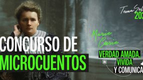 Marie Curie: Verdad amada, vivida y comunicada - Concurso Tema Sello 2024